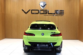 2022 BMW X4 M COMPETITION (F98) - photo 5