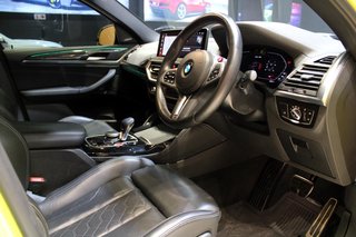 2022 BMW X4 M COMPETITION (F98) - photo 2