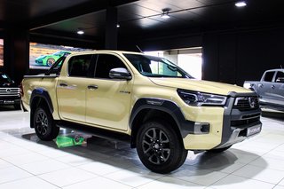 Toyota Hilux Used vehicle for sale