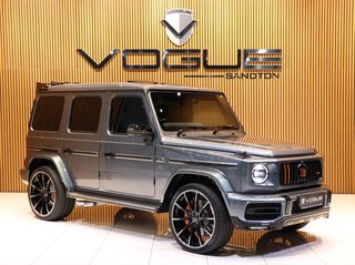 Mercedes-Benz G-Class Used vehicle for sale