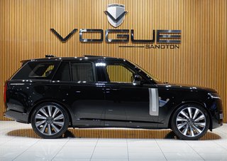 2026 Land Rover P615 SV - photo 3