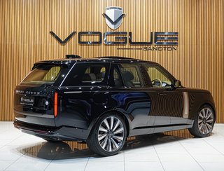 2026 Land Rover P615 SV - photo 5