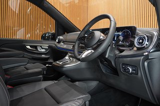 2025 Mercedes-Benz V-Class V300d EXCLUSIVE - photo 3