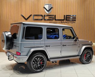 2025 Mercedes-Benz G-Class AMG G63 - photo 5