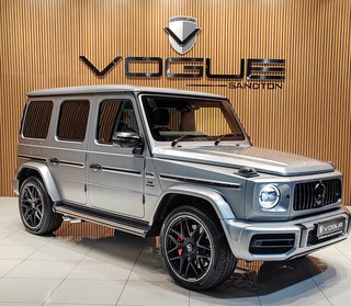 Mercedes-Benz G-Class Used vehicle for sale