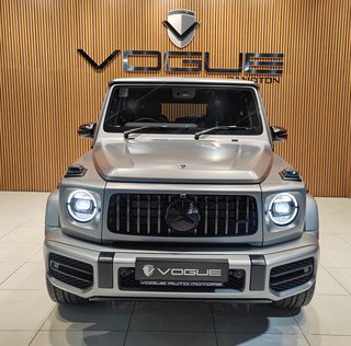2025 Mercedes-Benz G-Class AMG G63 - photo 2
