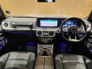 2025 Mercedes-Benz G-Class AMG G63 - photo 11