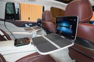 2023 Mercedes-Maybach GLS600 - photo 8