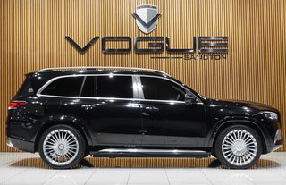 2023 Mercedes-Maybach GLS600 - photo 3