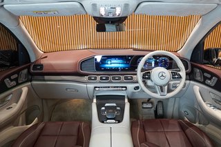 2023 Mercedes-Maybach GLS600 - photo 5