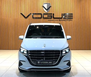 2025 Mercedes-Benz V-Class V300d EXCLUSIVE - photo 2