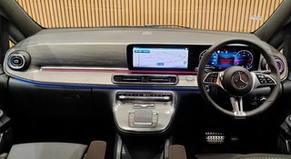 2025 Mercedes-Benz V-Class V300d EXCLUSIVE - photo 6