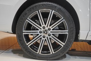 2025 Mercedes-Benz V-Class V300d EXCLUSIVE - photo 4