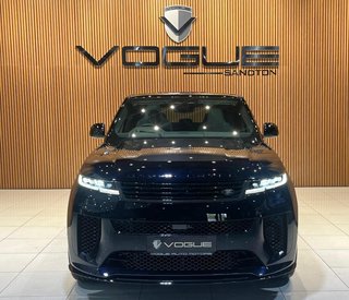 2025 Land Rover P635 SV Edition Two - photo 2