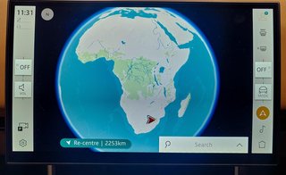 2025 Land Rover P530 HSE - photo 9