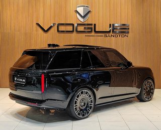 2025 Land Rover P530 HSE - photo 5