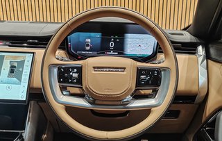 2025 Land Rover P530 HSE - photo 5