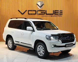 Toyota Land Cruiser Used vehicle for sale