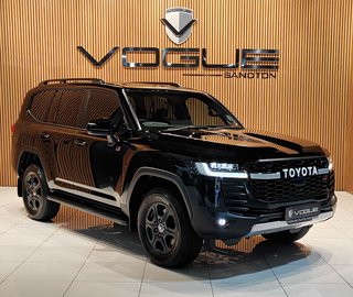 Toyota Land Cruiser Used vehicle for sale