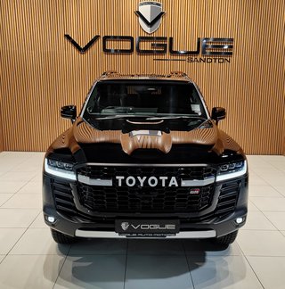 2025 Toyota Land Cruiser LANDCRUISER 300 V6 3.3D GR-S - photo 5