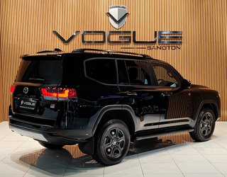 2025 Toyota Land Cruiser LANDCRUISER 300 V6 3.3D GR-S - photo 2