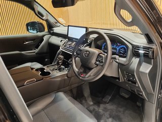 2025 Toyota Land Cruiser LANDCRUISER 300 V6 3.3D GR-S - photo 3