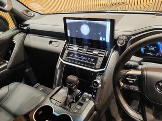 2025 Toyota Land Cruiser LANDCRUISER 300 V6 3.3D GR-S - photo 8