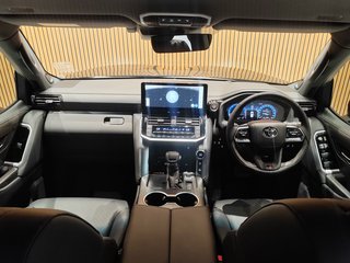 2025 Toyota Land Cruiser LANDCRUISER 300 V6 3.3D GR-S - photo 10