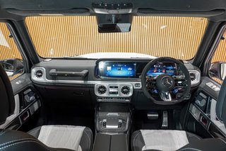 2026 Mercedes-AMG G63 - photo 4