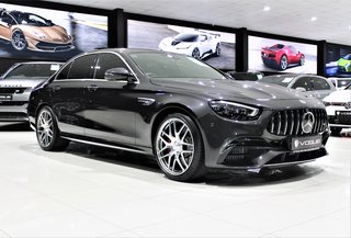 Mercedes-Benz E-Class Used vehicle for sale