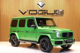 Mercedes-Benz G-Class Used vehicle for sale