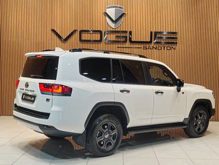 2025 Toyota Land Cruiser LANDCRUISER 300 V6 3.3D GR-S - photo 5