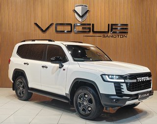 Toyota Land Cruiser Used vehicle for sale