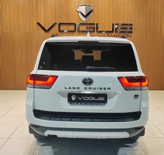 2025 Toyota Land Cruiser LANDCRUISER 300 V6 3.3D GR-S - photo 1