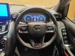 2025 Toyota Land Cruiser LANDCRUISER 300 V6 3.3D GR-S - photo 5
