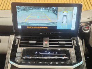 2025 Toyota Land Cruiser LANDCRUISER 300 V6 3.3D GR-S - photo 7