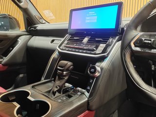 2025 Toyota Land Cruiser LANDCRUISER 300 V6 3.3D GR-S - photo 9