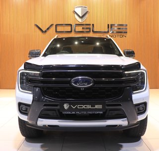 2023 Ford Ranger 3.0D V6 WILDTRAK AWD A/T D/C P/U - photo 2