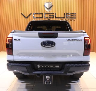 2023 Ford Ranger 3.0D V6 WILDTRAK AWD A/T D/C P/U - photo 1