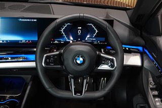 2024 BMW 520d M Sport - photo 2