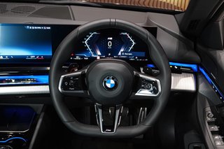 2024 BMW 520d M Sport - photo 4