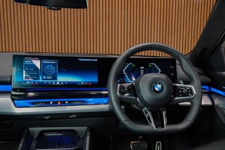 2024 BMW 520d M Sport - photo 5