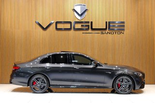 2021 Mercedes-Benz E-Class AMG E63 S 4MATIC - photo 3