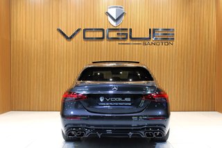 2021 Mercedes-Benz E-Class AMG E63 S 4MATIC - photo 1