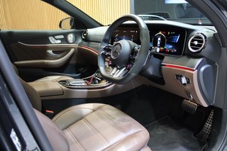 2021 Mercedes-Benz E-Class AMG E63 S 4MATIC - photo 3