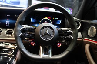 2021 Mercedes-Benz E-Class AMG E63 S 4MATIC - photo 4