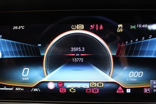 2021 Mercedes-Benz E-Class AMG E63 S 4MATIC - photo 5