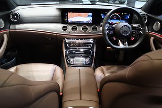 2021 Mercedes-Benz E-Class AMG E63 S 4MATIC - photo 9