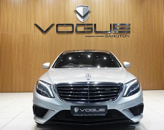 2017 Mercedes-Benz S-Class S 63 AMG - photo 2