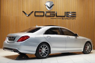 2017 Mercedes-Benz S-Class S 63 AMG - photo 5